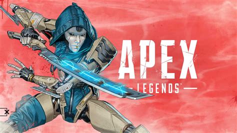 Apex Legends welcomes Ash from Titanfall 2 in Season 11 - VideoGamer