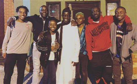 Akon and His Family: 6 Kids, Wife, Siblings, Parents - BHW