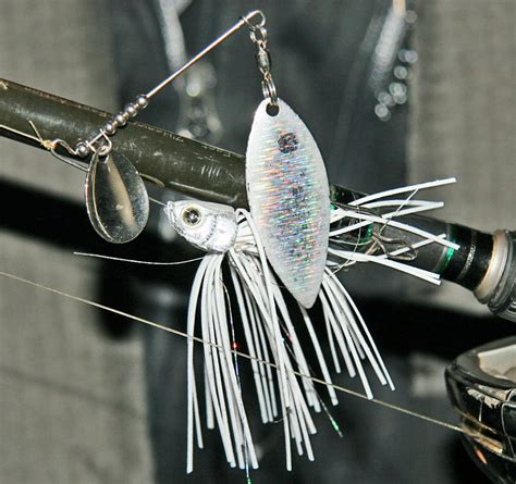 The Practical Application: Mastering Spinnerbait Techniques - The Bass Cast