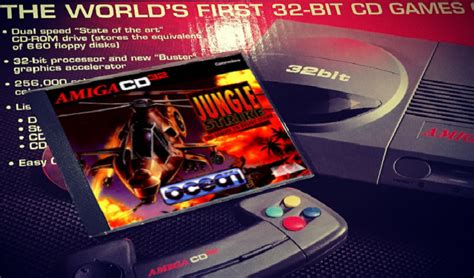 Download all Amiga CD32 games and play them on PC or Mac ...