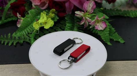 Leather Usb Flash Drive Bulk Leather Usb With Keychain Best Buy For ...