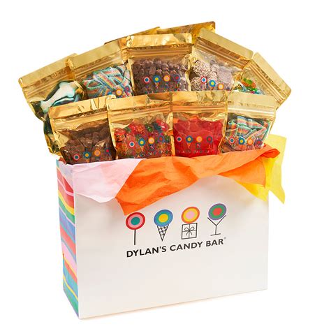 Bulk Candy Bags | Big Bags of Candy | Dylan's Candy Bar - Dylan's Candy Bar