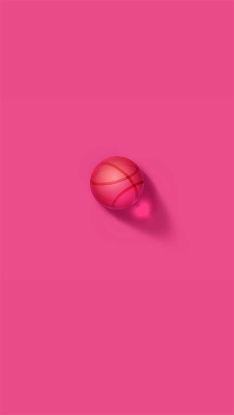 Pink Basketball Wallpapers - Top Free Pink Basketball Backgrounds ...