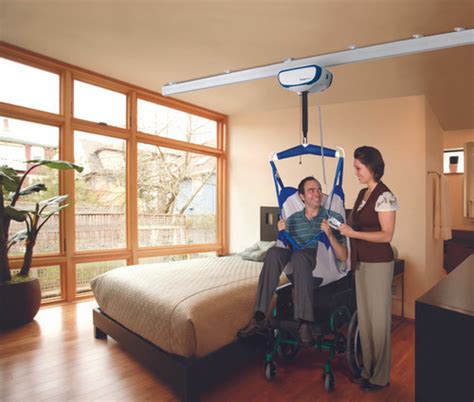 Arjo Ceiling Hoists | Dolphin Stairlifts (East Anglia) Ltd