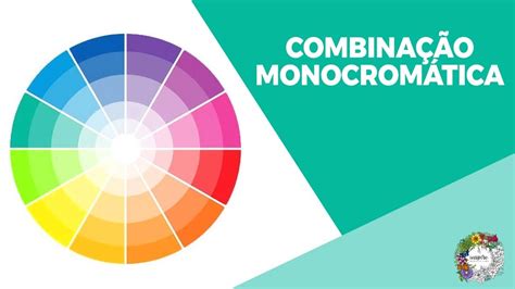 Aprenda a combinar cores monocromáticas - LIVE - YouTube