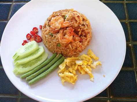 Manfaat & Risiko Makan Nasi Goreng Sarapan