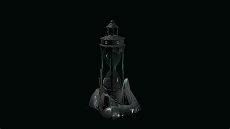 Hourglass Tower | Sea of Thieves Fan Work - 3D model by Jack Wells (@Omniwolf) [a11e4c2] - Sketchfab