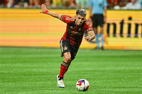 Atlanta United at Toronto FC availability report: Thiago Almada listed ...