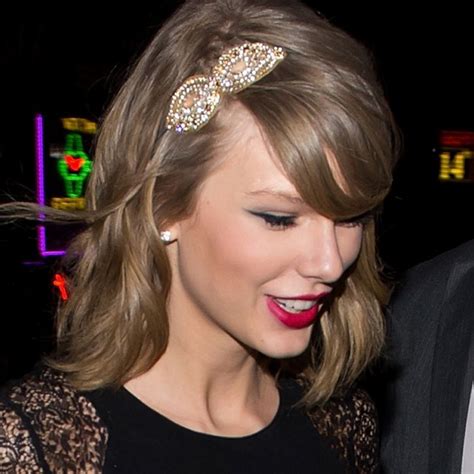 5 Headbands Taylor Swift Wore This Month: Which Was Your Favorite ...