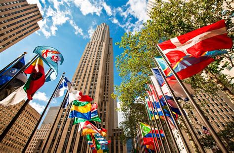 Rockefeller Center, Location to Visit the NBC News and Saturday Night ...