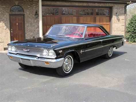 1963 Ford Galaxie 500 XL for Sale | ClassicCars.com | CC-1022316