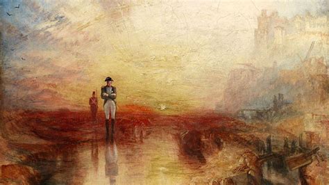 How JMW Turner set painting free - BBC Culture