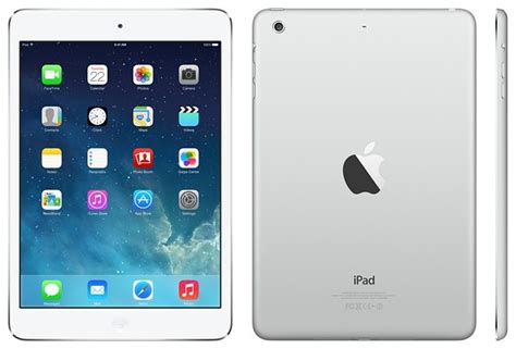 Apple iPad mini 2 A1489 16GB - Specs and Price - Phonegg