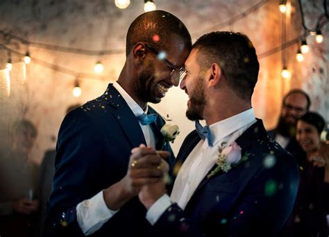 Host the Ultimate Celebration with These Creative Gay Wedding Ideas