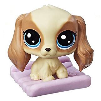 LPS Danielle Spanielle Generation 6 Pets | LPS Merch