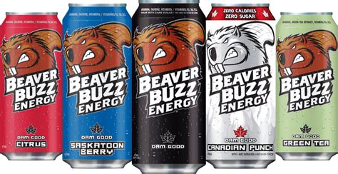 Beaver Buzz Energy | TrailblazerGirl