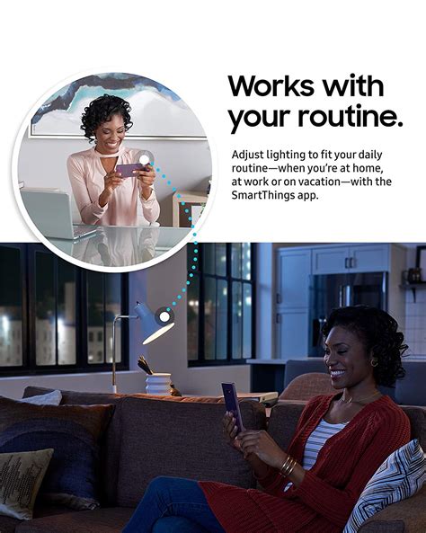 Bóng đèn thông minh Samsung SmartThings Bulb - Gu Công Nghệ