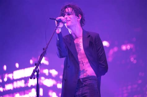 Matty Healy of The 1975 Apologizes for Hip-Hop Comments | Billboard