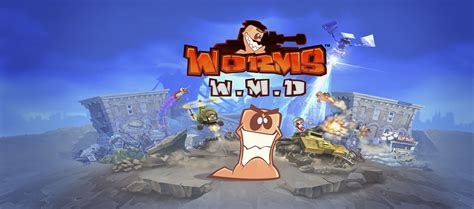 E3 2016 - Worms WMD Hands-On Preview | PSLS