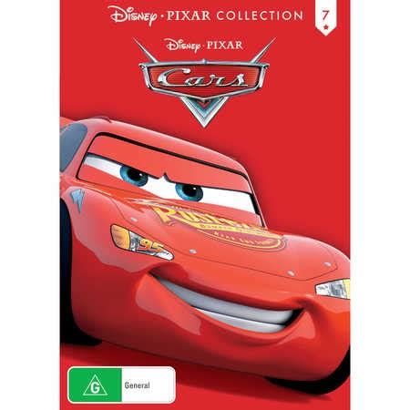 Cars Disney Movie Collection Storybook BIG W | ubicaciondepersonas.cdmx ...