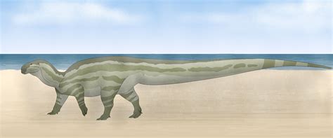 Tenontosaurus by NerdSolitaria on DeviantArt