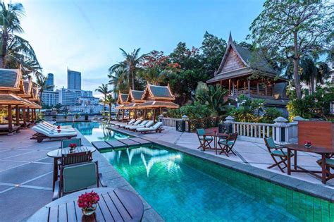 10 Best Hotels In Bangkok For An Insta-Worthy Stay