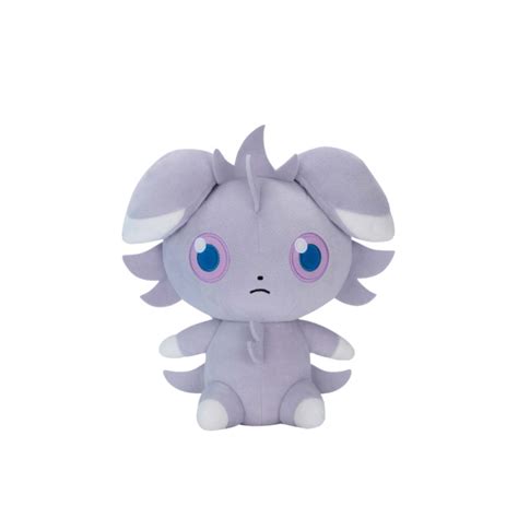 Plush Espurr Mofugutto Pokémon - Meccha Japan