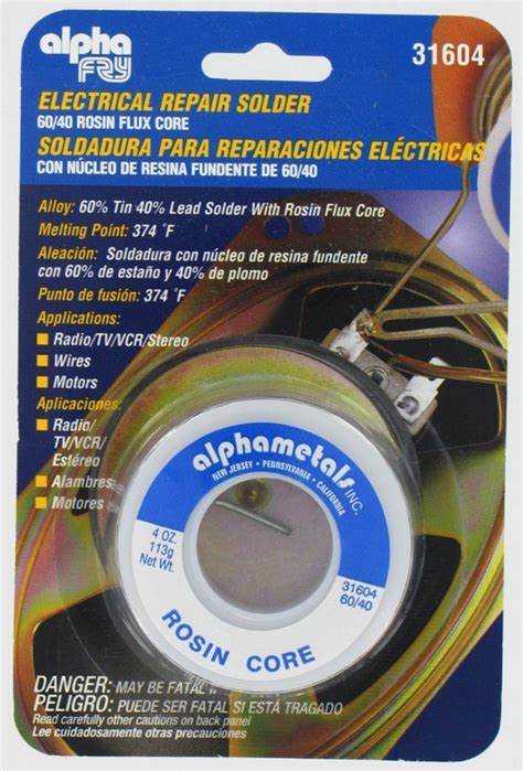 10 Best Soldering Wires For Engineers And Hobbyists