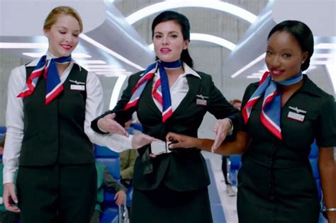 American Airlines New Flight Attendant Uniforms