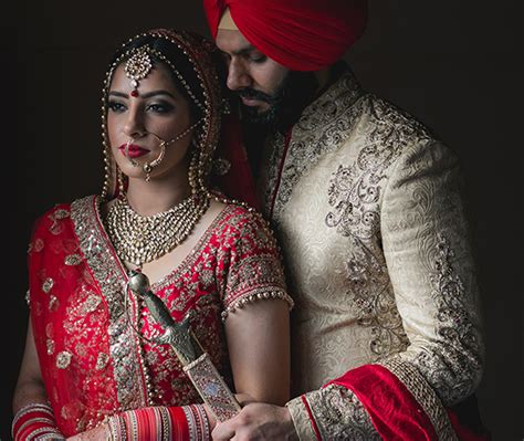 Sikh Wedding Photography | Punjabi Wedding Photographers London