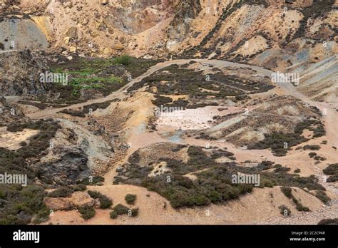 Parys Mountain (Mynydd Parys in Welsh) is a disused copper mine near ...