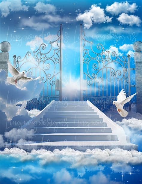 Funeral Memorial Background