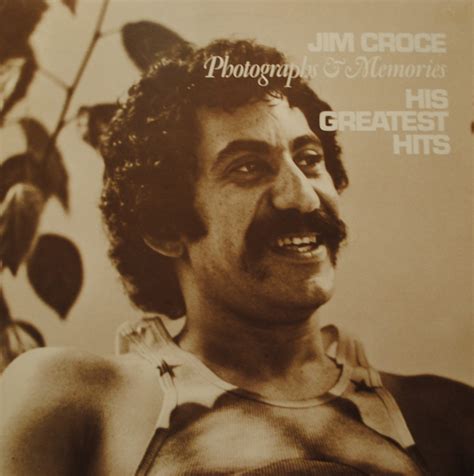 Jim Croce - His greatest hits