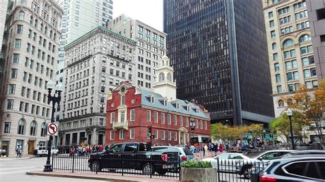 Boston City Urban · Free photo on Pixabay