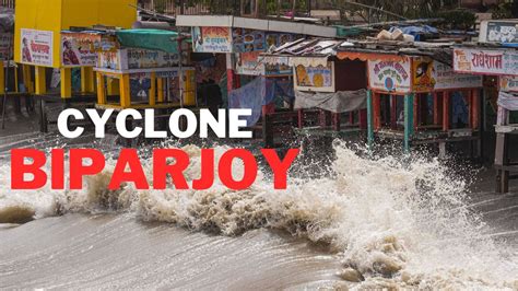 Cyclone Biparjoy likely to reach south Rajasthan today after trail of ...