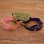 DIY Studded Bracelets