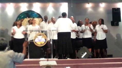 Freedom Baptist Church Choir Hillside, Il. - YouTube