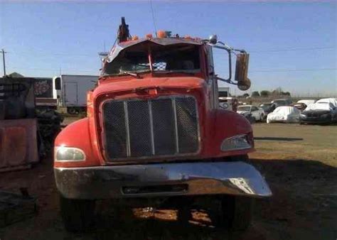 Peterbilt 335 (2008) : Utility / Service Trucks