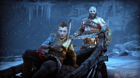 God of War Ragnarok: How Old Is Atreus? | Push Square