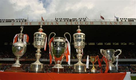 Every notable trophy won by Nottingham Forest Football Club