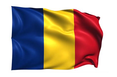 Romanian Flag Png