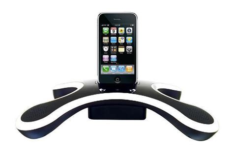 Octopus Design Portable Docking Station for iPod & iPhone (HS-006 ...