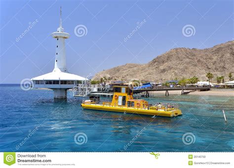 View on Coral Reef Near Eilat, Israel Stock Photo - Image of beautiful, marine: 20140750