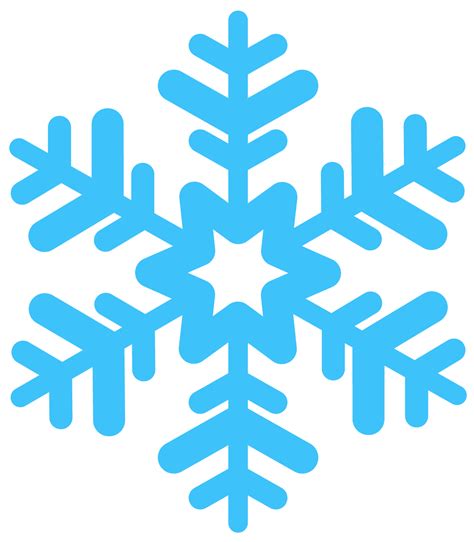 Snowflakes PNG File | PNG Mart