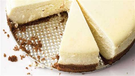 Classic Cheesecake Recipe | Martha Stewart