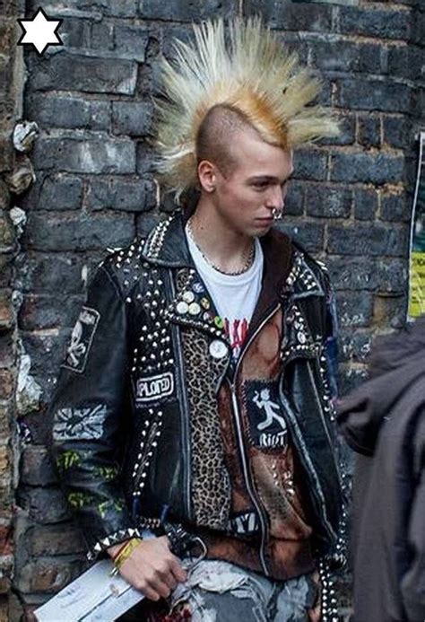 DONSKIN: Photo | Punk subculture, Punk guys, Punk