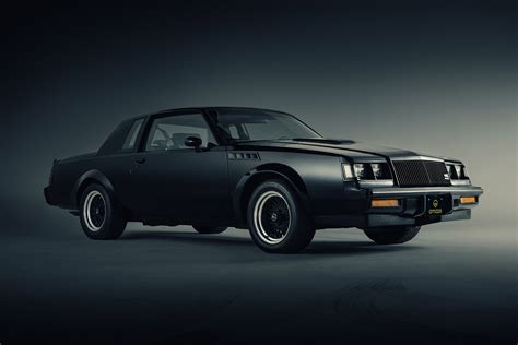 1987 Buick GNX | Uncrate