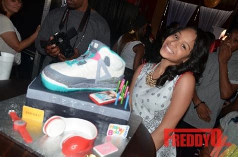 PHOTOS: T.I. Throws Deyjah Harris a Big 13th Birthday Party! - FreddyO.com