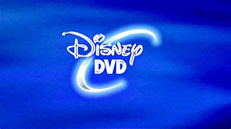 Disney DVD Logo Background