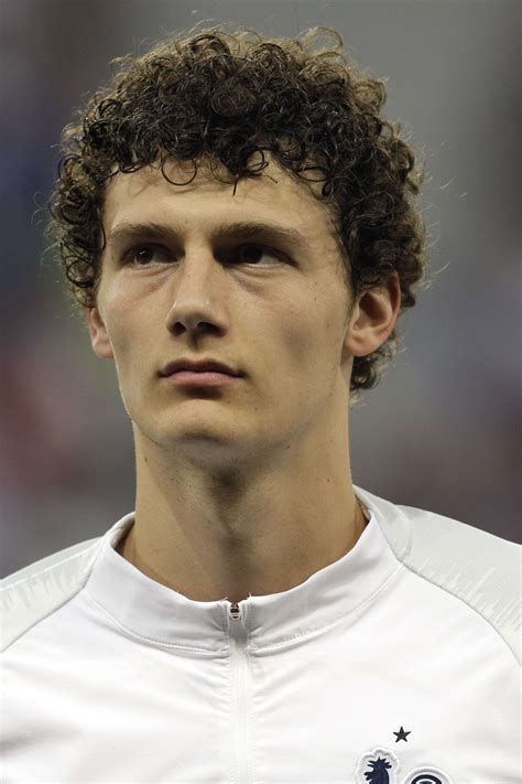 Benjamin Pavard - Benjamin Pavard (france) - Match de football amical ...